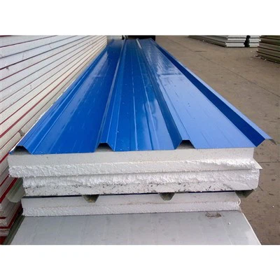 Panel sándwich EPS